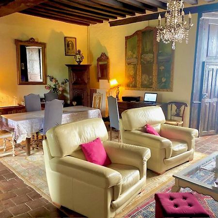 Chateau Du Max Le Theil  Dış mekan fotoğraf