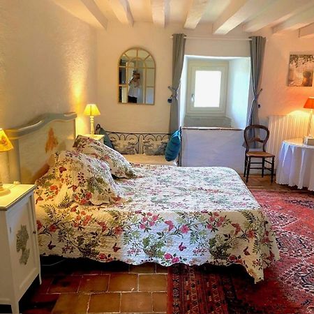 Chateau Du Max Le Theil  Dış mekan fotoğraf