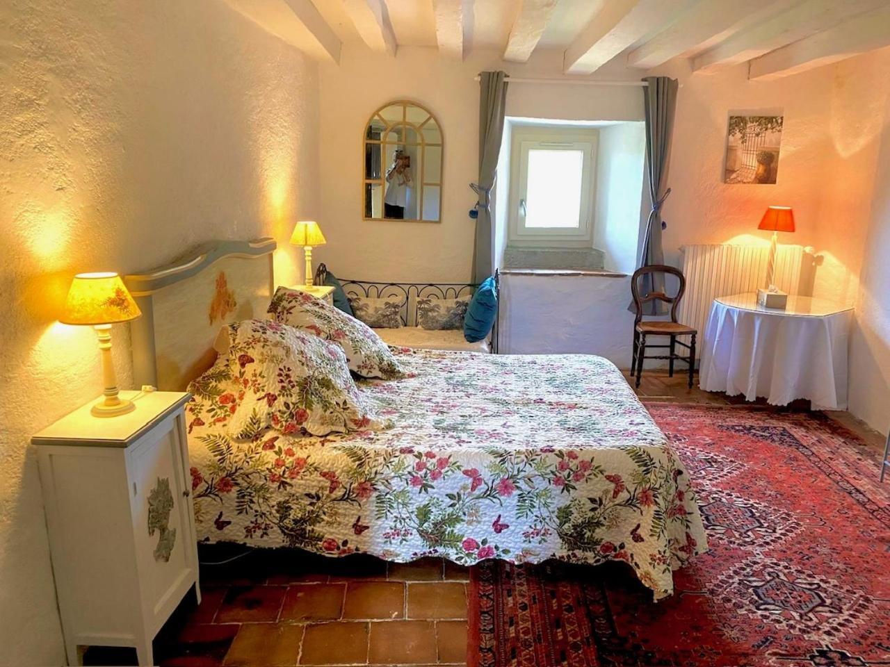 Chateau Du Max Le Theil  Dış mekan fotoğraf