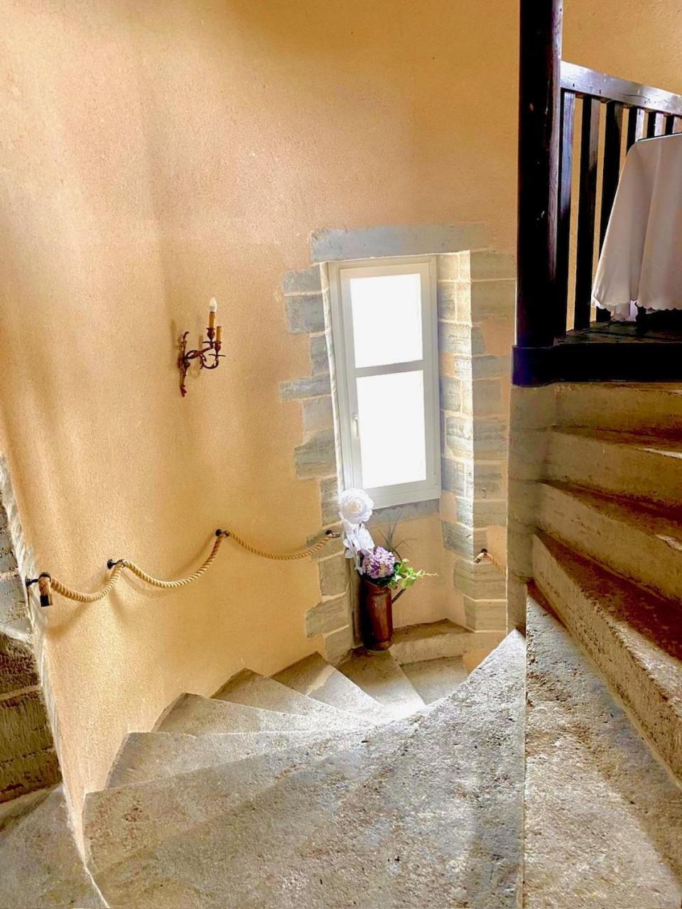 Chateau Du Max Le Theil  Dış mekan fotoğraf