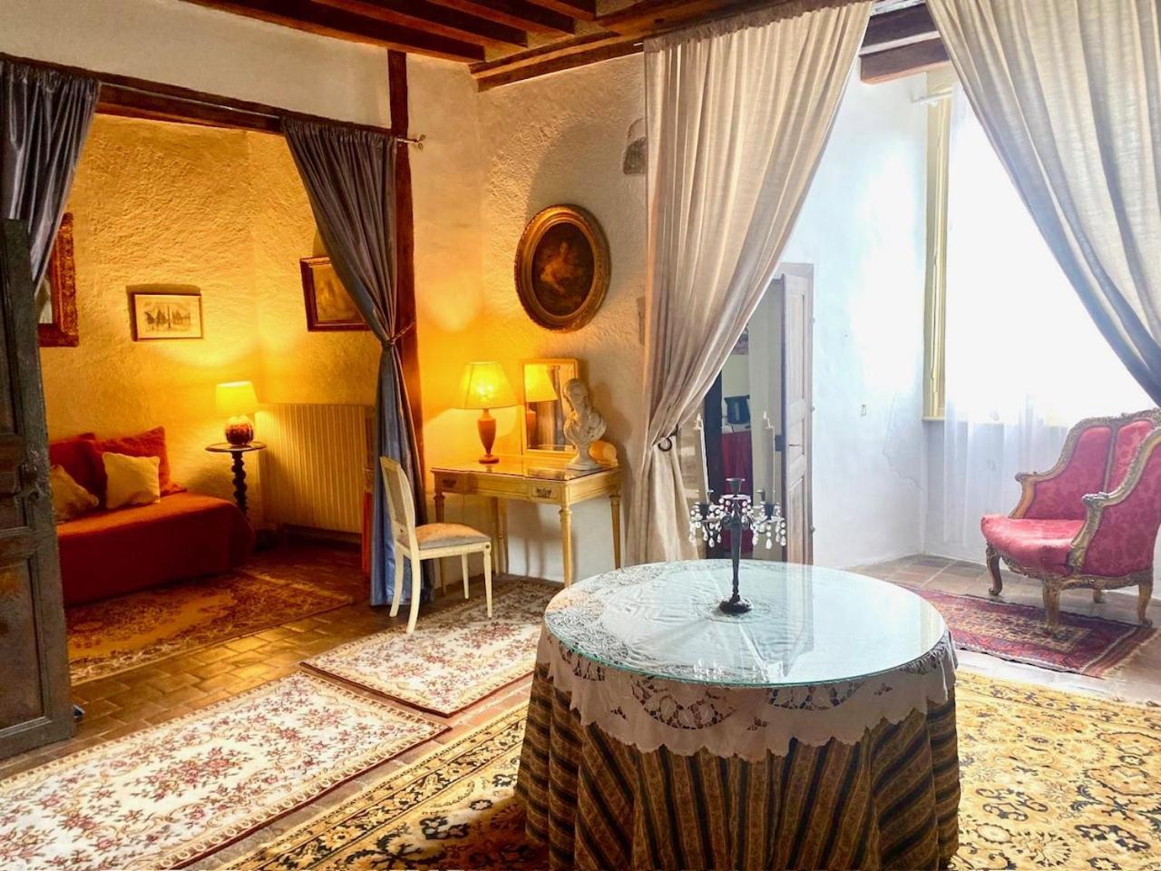 Chateau Du Max Le Theil  Dış mekan fotoğraf