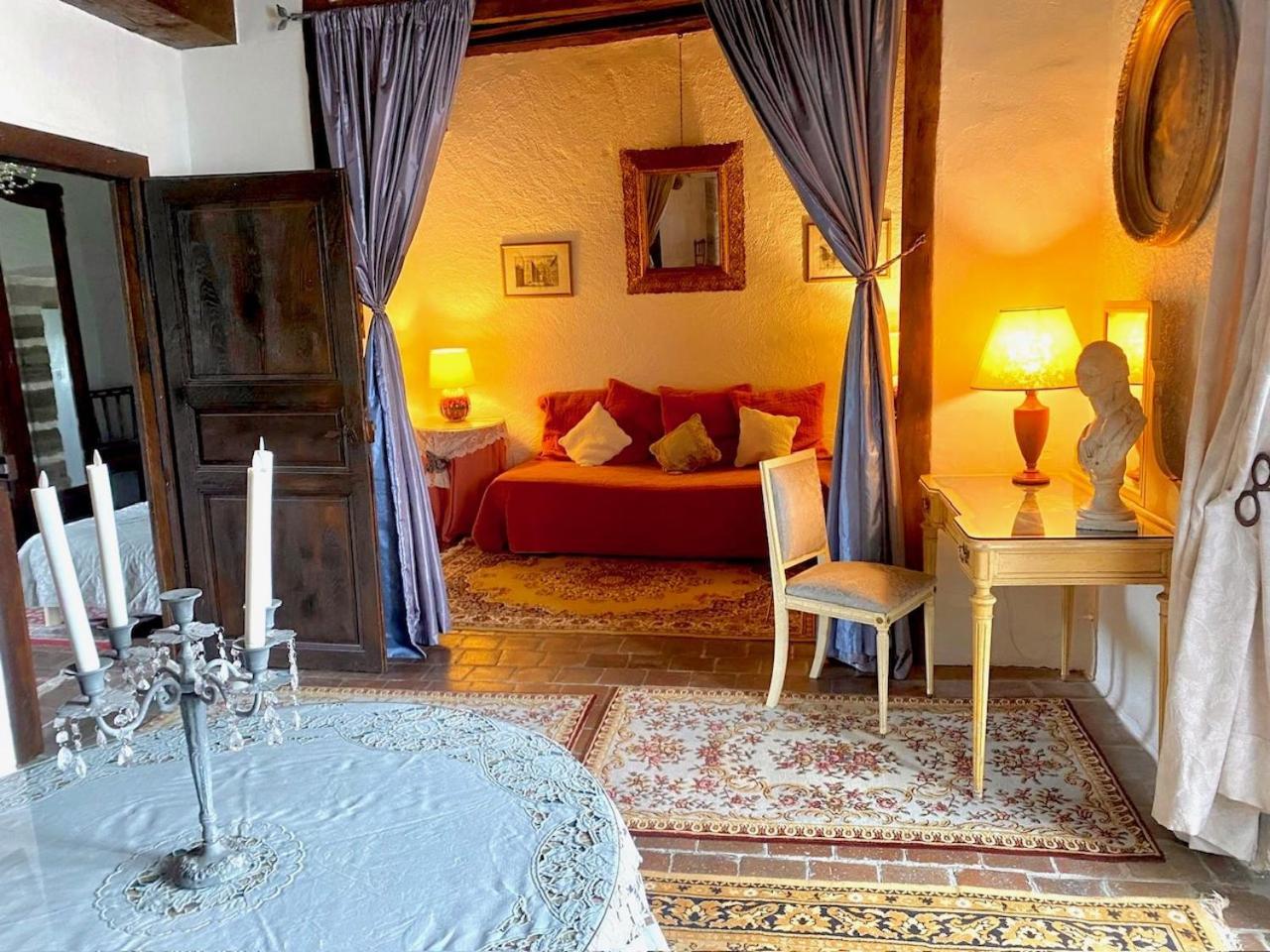 Chateau Du Max Le Theil  Dış mekan fotoğraf