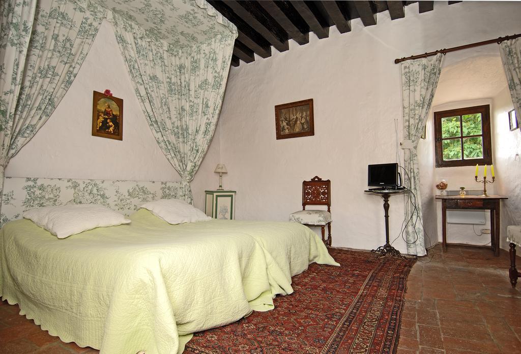 Chateau Du Max Le Theil  Oda fotoğraf