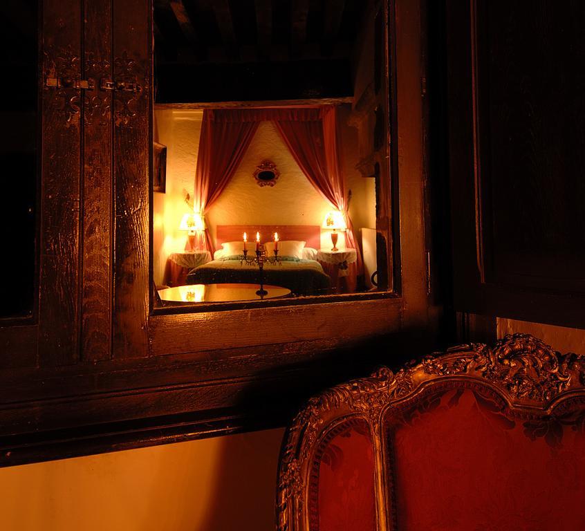 Chateau Du Max Le Theil  Oda fotoğraf