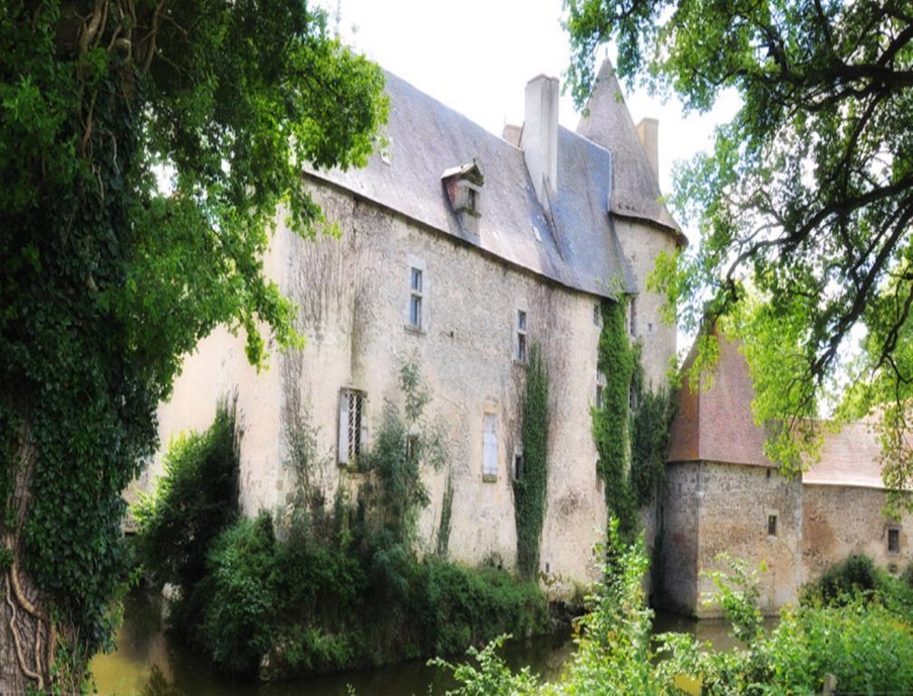 Chateau Du Max Le Theil  Dış mekan fotoğraf