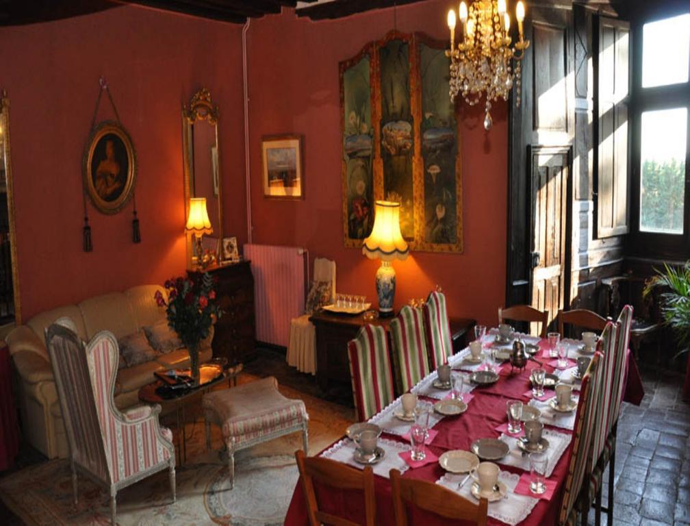 Chateau Du Max Le Theil  Dış mekan fotoğraf