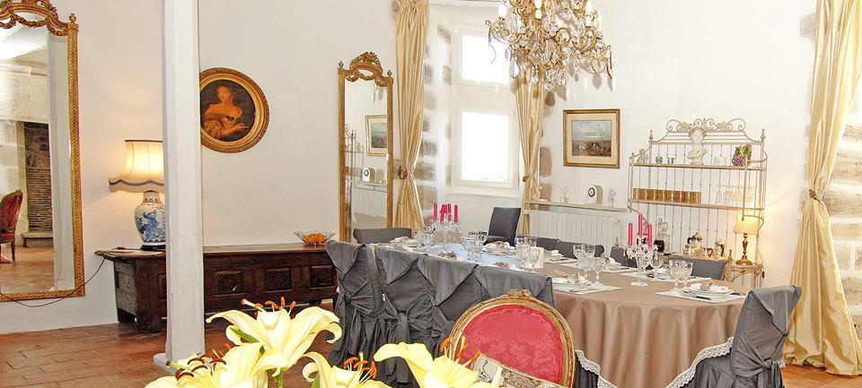 Chateau Du Max Le Theil  Dış mekan fotoğraf